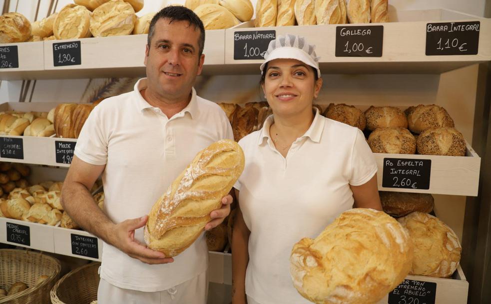 «De la consulta del médico se vienen a la panadería»